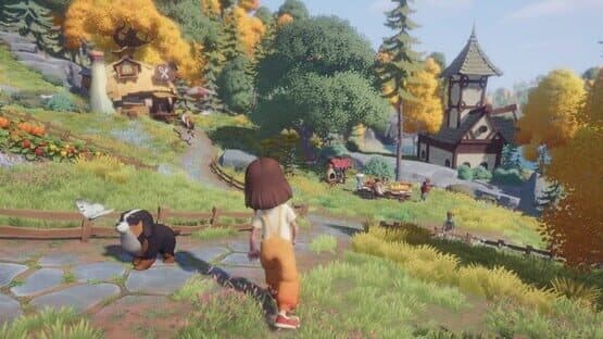 Everdream Village — screenshot 2