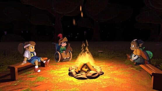 Fireside Fables — screenshot 1
