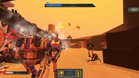 BoB: Battle of Bots — screenshot 1