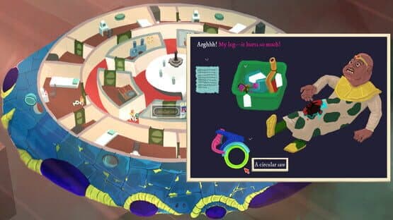 Golden Idol Investigations: The Age of Restraint — screenshot 2