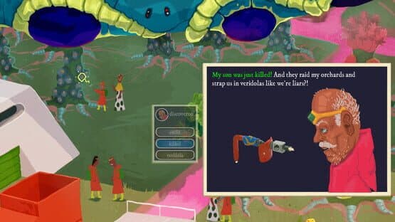 Golden Idol Investigations: The Age of Restraint — screenshot 3