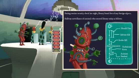 Golden Idol Investigations: The Age of Restraint — screenshot 6