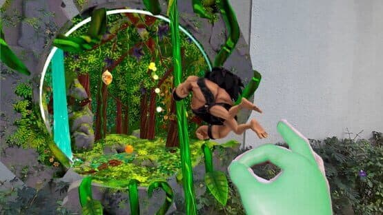 Jungle Man — screenshot 1