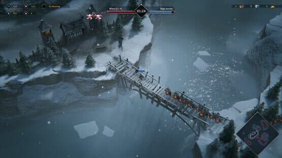 Hordeguard: Winds of the North — screenshot 1
