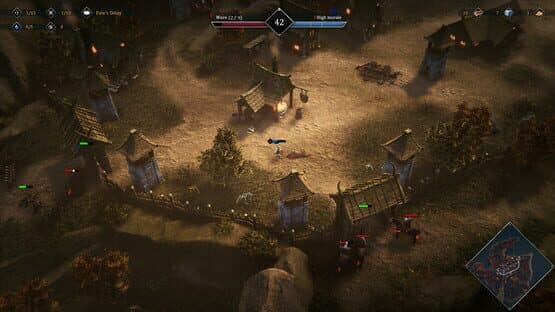 Hordeguard: Winds of the North — screenshot 2