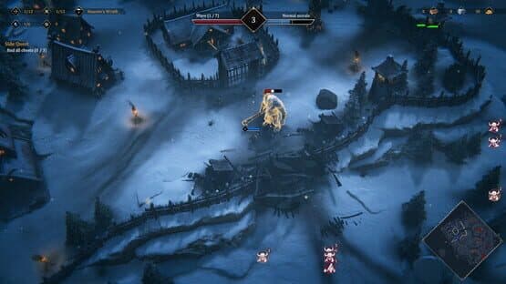 Hordeguard: Winds of the North — screenshot 3