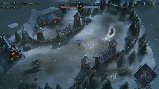 Hordeguard: Winds of the North — screenshot 4