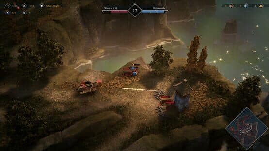 Hordeguard: Winds of the North — screenshot 5
