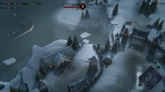 Hordeguard: Winds of the North — screenshot 6
