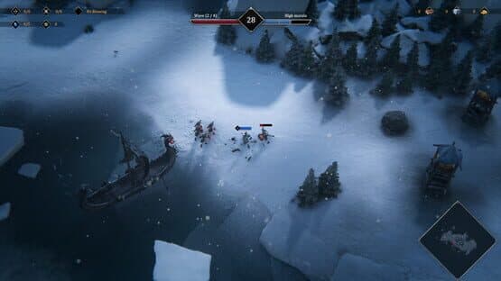 Hordeguard: Winds of the North — screenshot 7