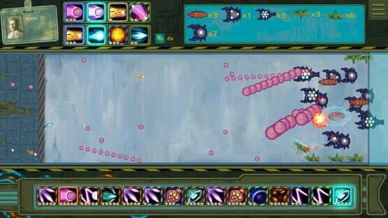 D.P.S: Weapons Testing Facility 2 — screenshot 1