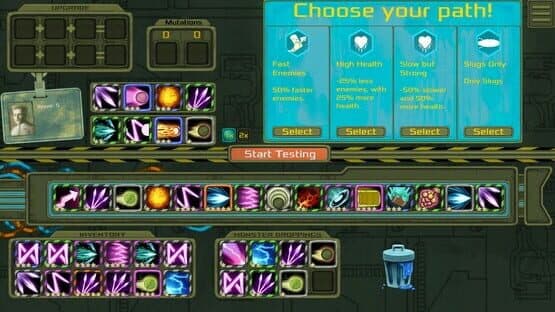 D.P.S: Weapons Testing Facility 2 — screenshot 3