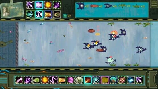 D.P.S: Weapons Testing Facility 2 — screenshot 4