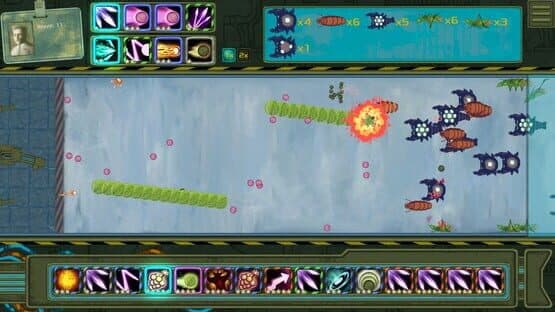D.P.S: Weapons Testing Facility 2 — screenshot 5