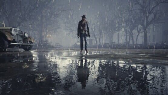 The Sinking City Remastered — screenshot 1