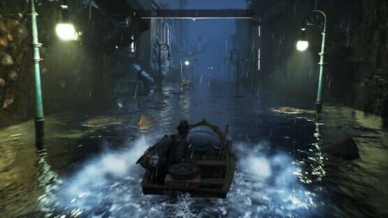The Sinking City Remastered — screenshot 2