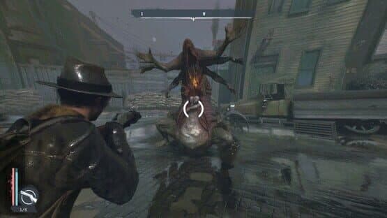 The Sinking City Remastered — screenshot 3