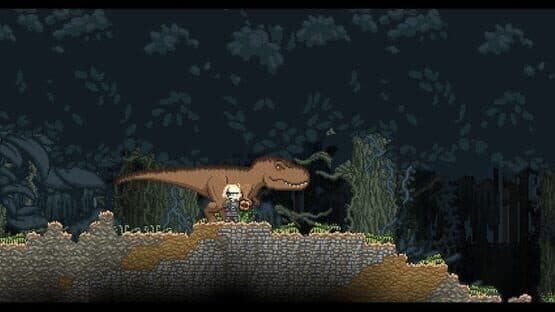 PrehistoricBound — screenshot 2