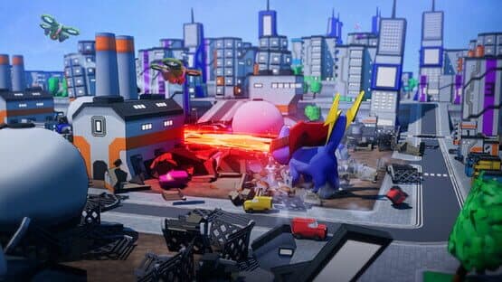 Cat-a-strophic — screenshot 1