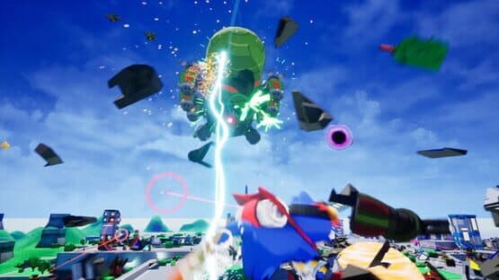 Cat-a-strophic — screenshot 4