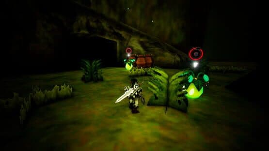 Trinity 64 — screenshot 2