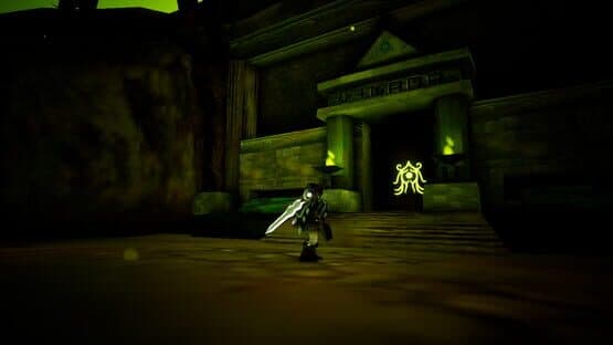 Trinity 64 — screenshot 3