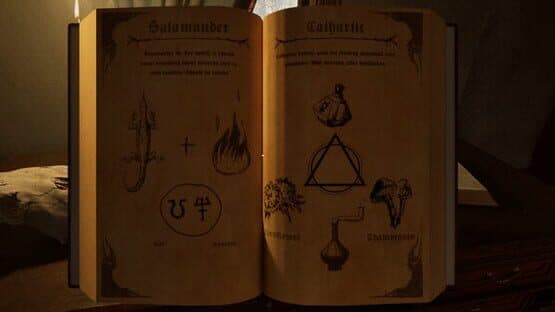 Alchemist Historical Simulator — screenshot 2