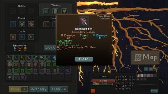 Doomfields — screenshot 1