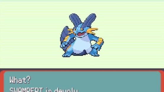 Pokémon: Emerald Backwards — screenshot 1