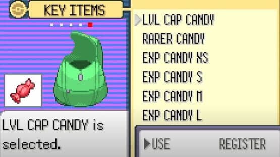 Pokémon: Emerald Backwards — screenshot 2