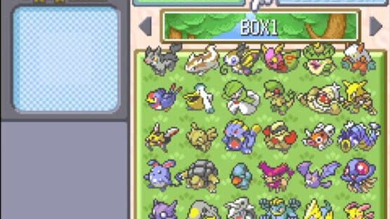 Pokémon: Emerald Backwards — screenshot 3