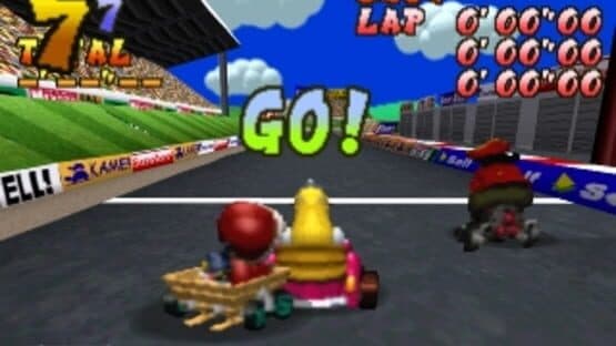 Extreme Go-Kart Racing — screenshot 4