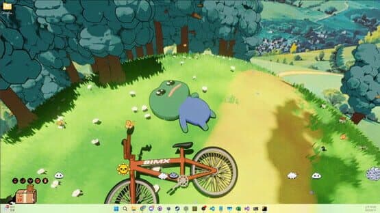 Desktop Cat — screenshot 2