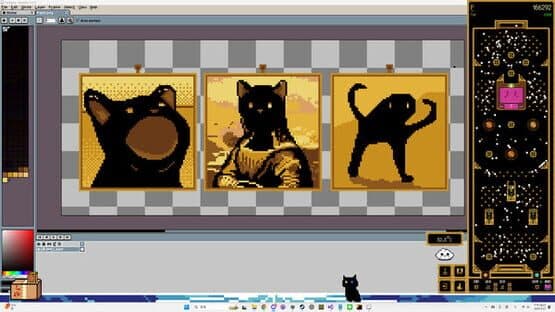 Desktop Cat — screenshot 3