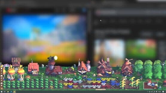 Wonderland on Desktop — screenshot 1