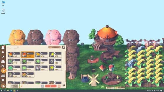 Wonderland on Desktop — screenshot 3