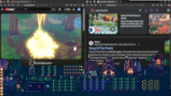 Wonderland on Desktop — screenshot 6