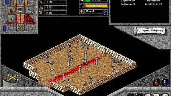 Dungeon Odyssey — screenshot 4