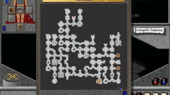 Dungeon Odyssey — screenshot 5