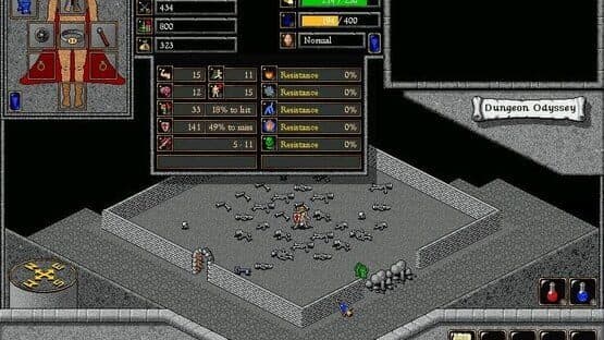 Dungeon Odyssey — screenshot 6