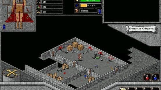 Dungeon Odyssey — screenshot 7