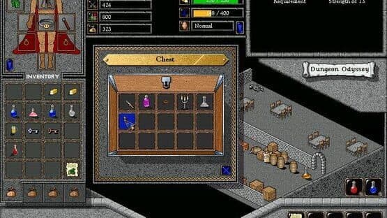Dungeon Odyssey — screenshot 8