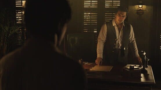 Mafia: The Old Country — screenshot 8