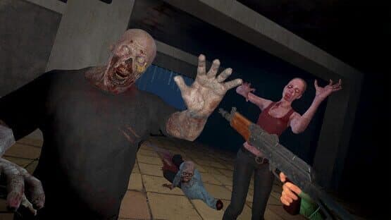 Zombie Outbreak: Undead Survival — screenshot 1
