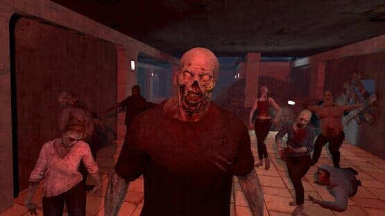 Zombie Outbreak: Undead Survival — screenshot 2