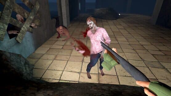 Zombie Outbreak: Undead Survival — screenshot 3