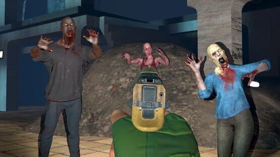 Zombie Outbreak: Undead Survival — screenshot 4