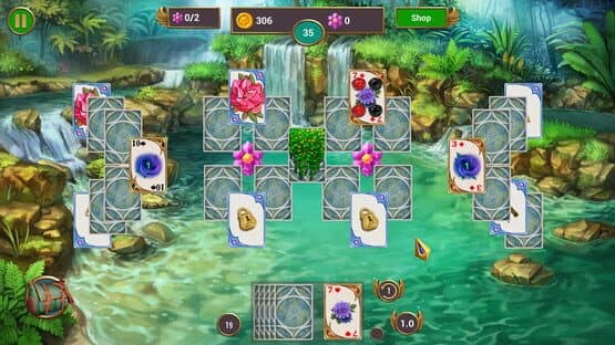 Solitaire Quest: Love Blossoms — screenshot 3