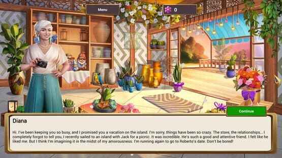 Solitaire Quest: Love Blossoms — screenshot 5
