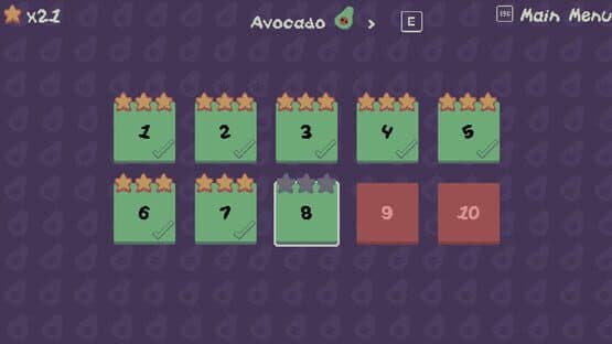 Half-A-Cado — screenshot 4